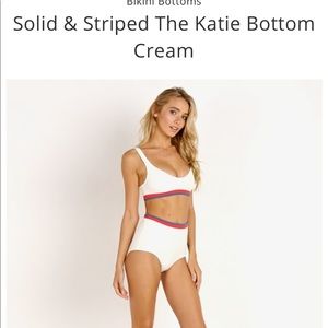 Solid & Striped The Katie XS